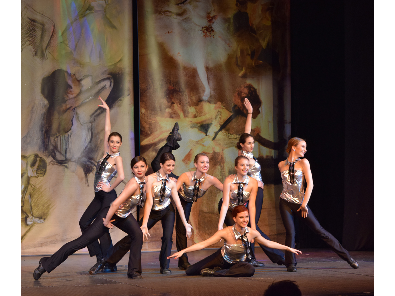 DANCE PLUS BALLET STUDIO Dancing schools Belgrade - Photo 3