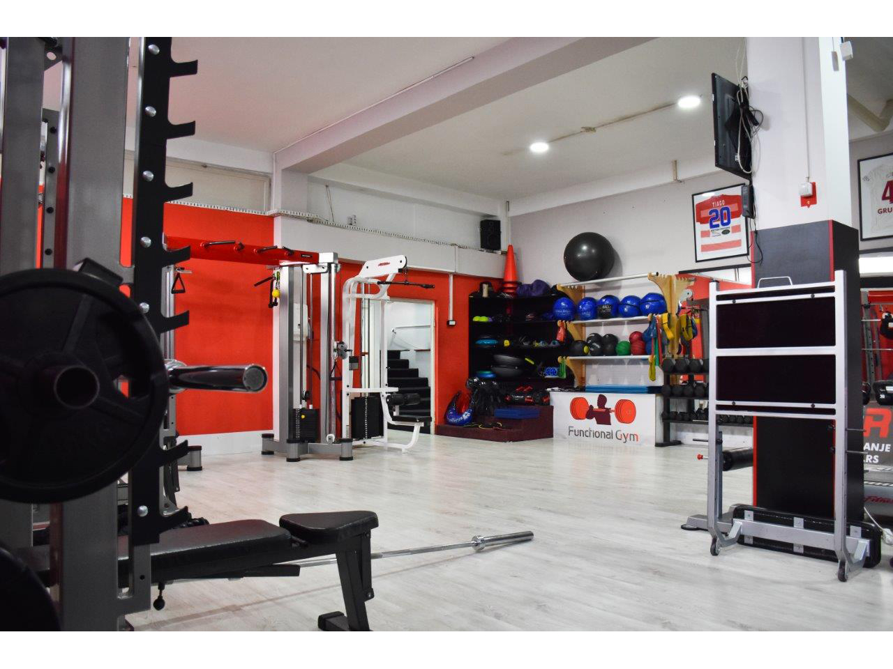 FUNCTIONAL GYM Gyms, fitness Belgrade - Photo 4