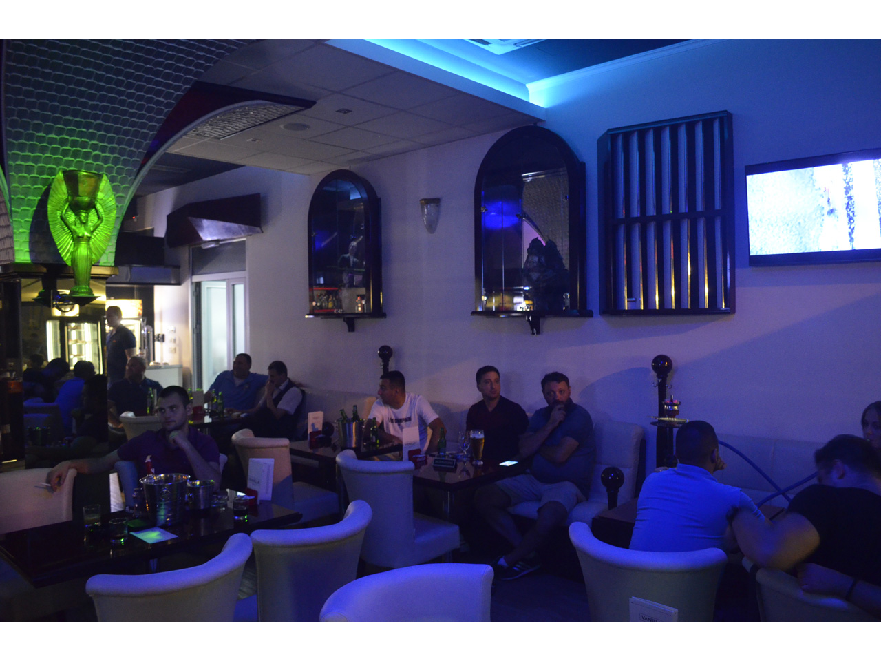 CAFFE KAZABLANKA Bars and night-clubs Belgrade - Photo 2