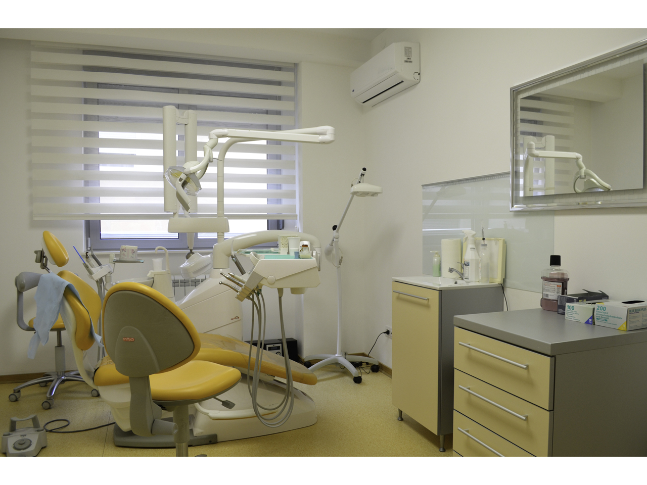 ARS DENTIS DENTAL OFFICE Dental surgery Belgrade - Photo 2