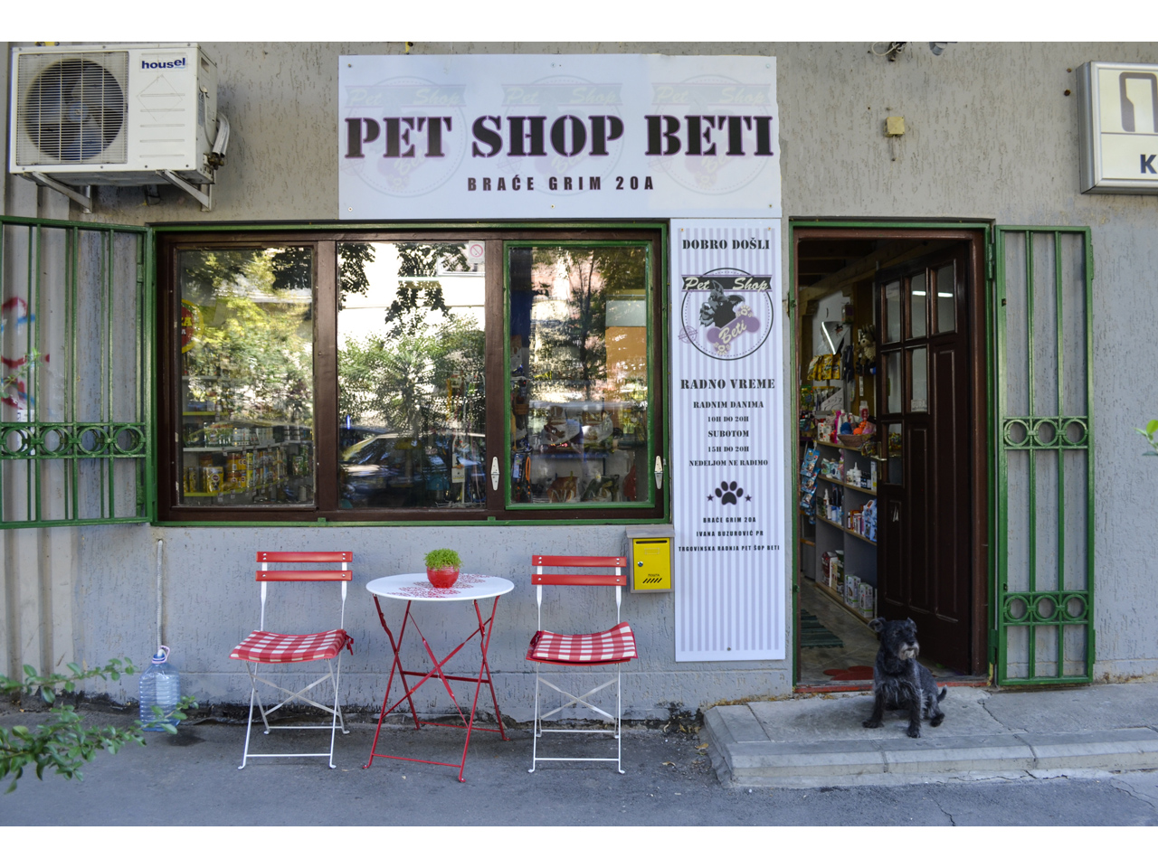 PET SHOP BETI Pets, pet shop Belgrade - Photo 1