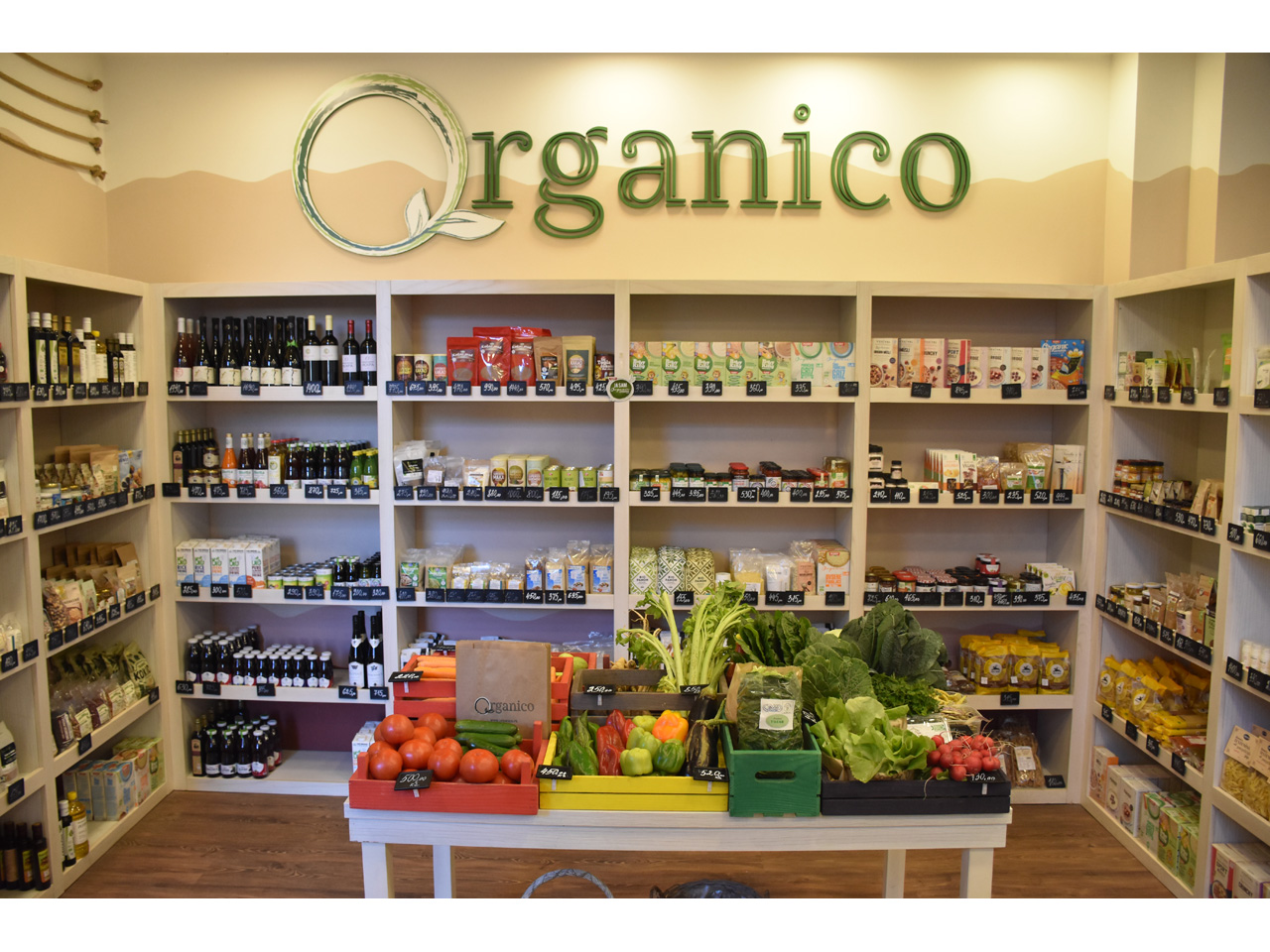 ORGANICO Organic food Belgrade - Photo 4