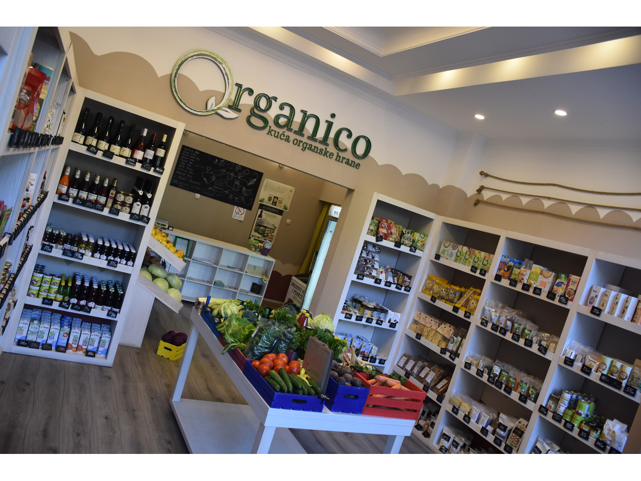 ORGANICO Organic food Belgrade - Photo 5