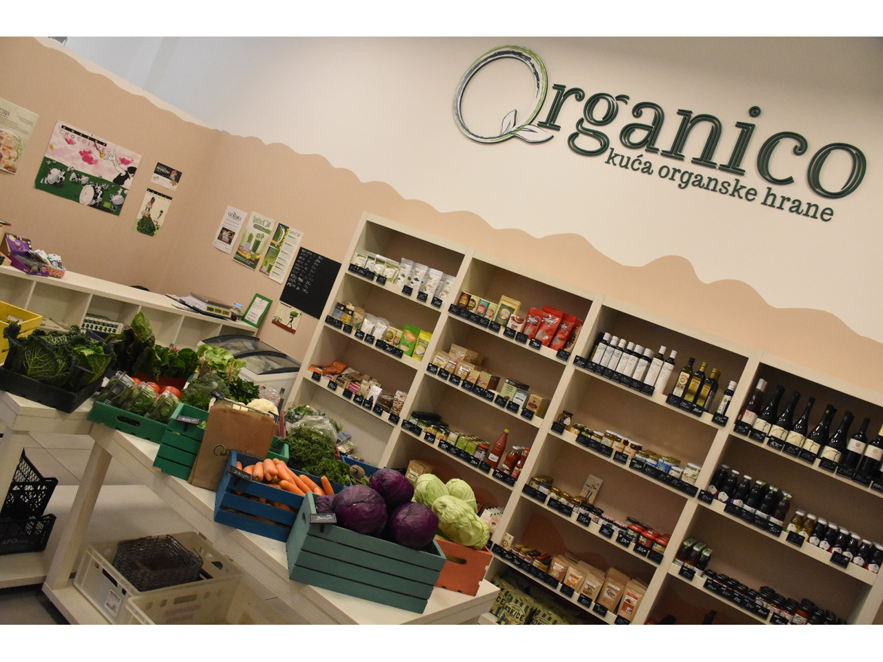 ORGANICO Organic food Belgrade - Photo 7