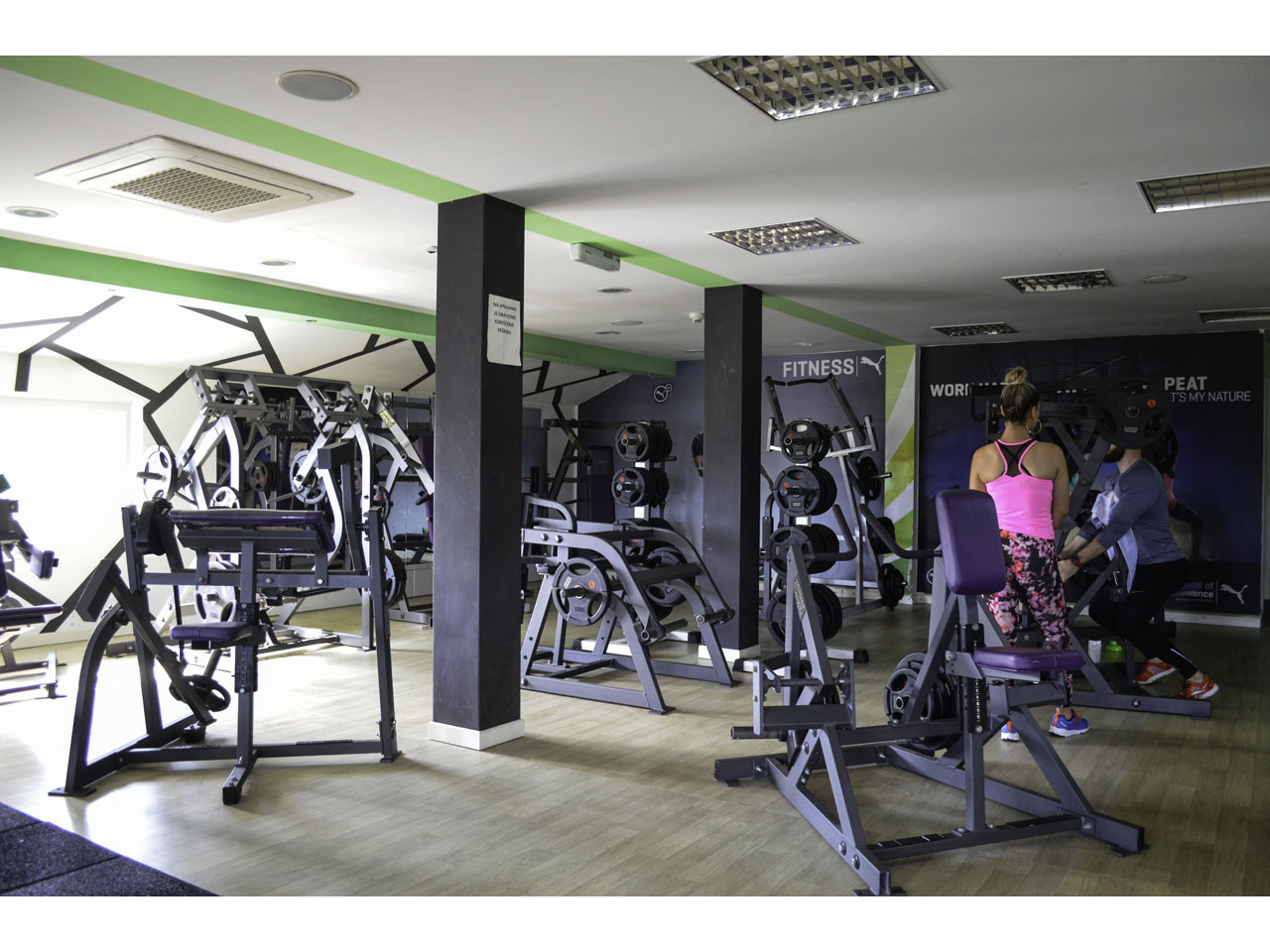 GREEN FITNESS Gyms, fitness Belgrade - Photo 6