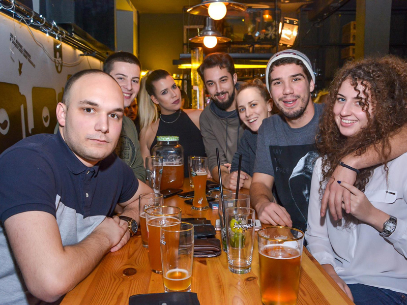 0.5 BAR - NULA PET BAR Bars and night-clubs Belgrade - Photo 6