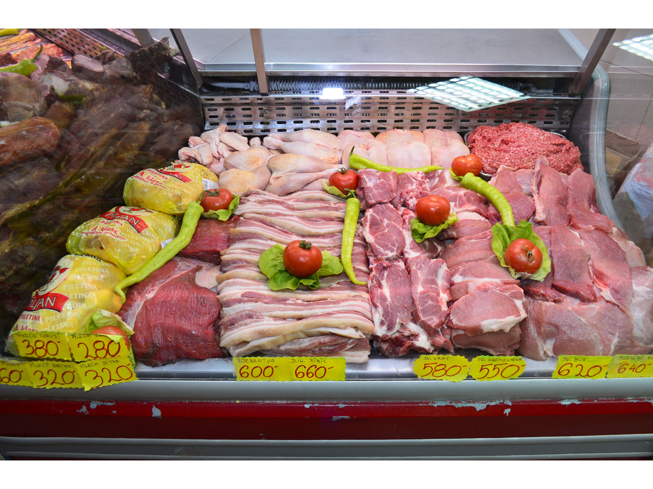 JOVANOVIC GRILL AND BUTCHER Butchers, meat products Belgrade - Photo 4