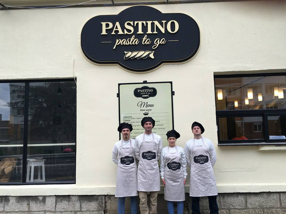 PASTINO - PASTA TO GO Italijanska kuhinja Beograd - Slika 1
