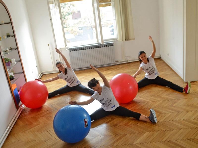 BODY&MIND STUDIO CONTROLOGY Teretane, fitness Beograd - Slika 4