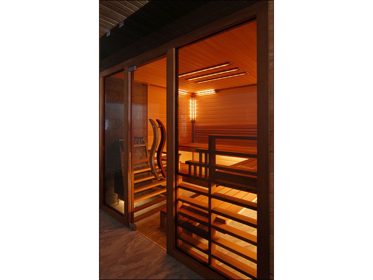 ARIX SHOP - SIBIRSKI ARIS Saune, izrada sauna Beograd - Slika 8