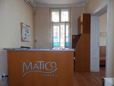 MATICO EDUCO TRAVEL AGENCY Travel agencies Belgrade - Photo 1