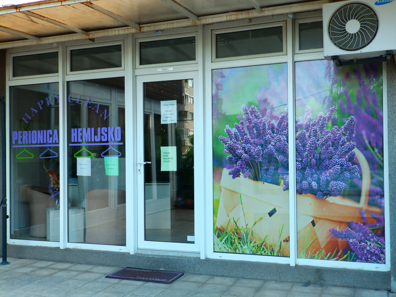 HAPPY CLEAN LAVENDER DRY CLEANING Laundries Belgrade - Photo 2