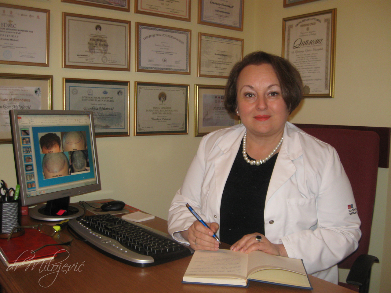 DR MILOJEVIC CLINIC FOR PLASTIC, RECONSTRUCTIVE AND AESTHETIC SURGERY Plastic,Reconstructive Surgery Belgrade - Photo 1