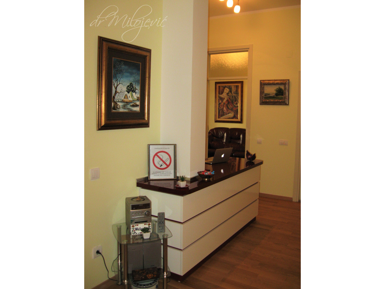 DR MILOJEVIC CLINIC FOR PLASTIC, RECONSTRUCTIVE AND AESTHETIC SURGERY Plastic,Reconstructive Surgery Belgrade - Photo 5