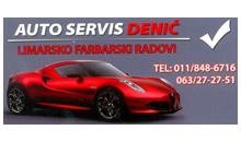 AUTO SERVICE DENIC Car-body mechanics Belgrade