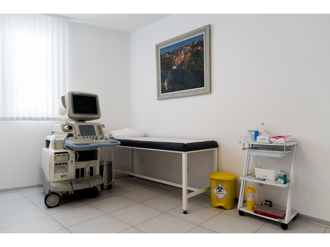 PAIN AND PHYSICAL THERAPY CENTER ANALGESIS Physical medicine Belgrade - Photo 11