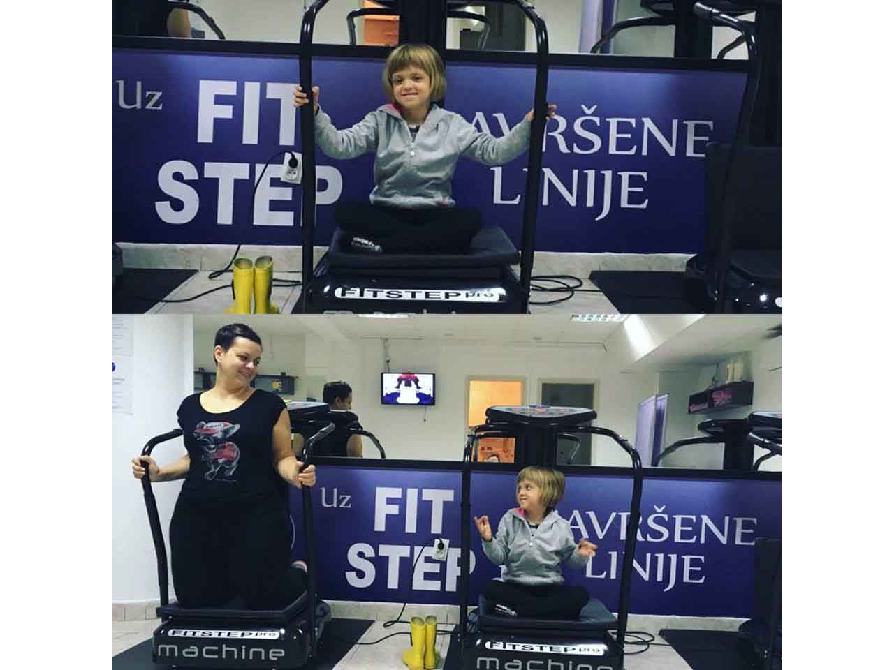 NENSI FIT Teretane, fitness Beograd - Slika 1