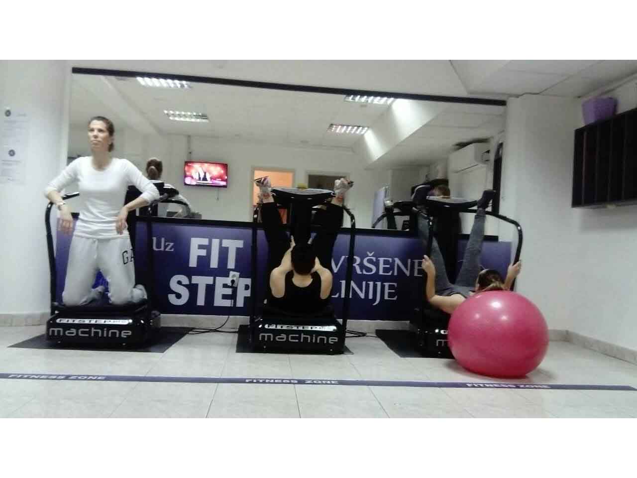 NENSI FIT Teretane, fitness Beograd - Slika 2