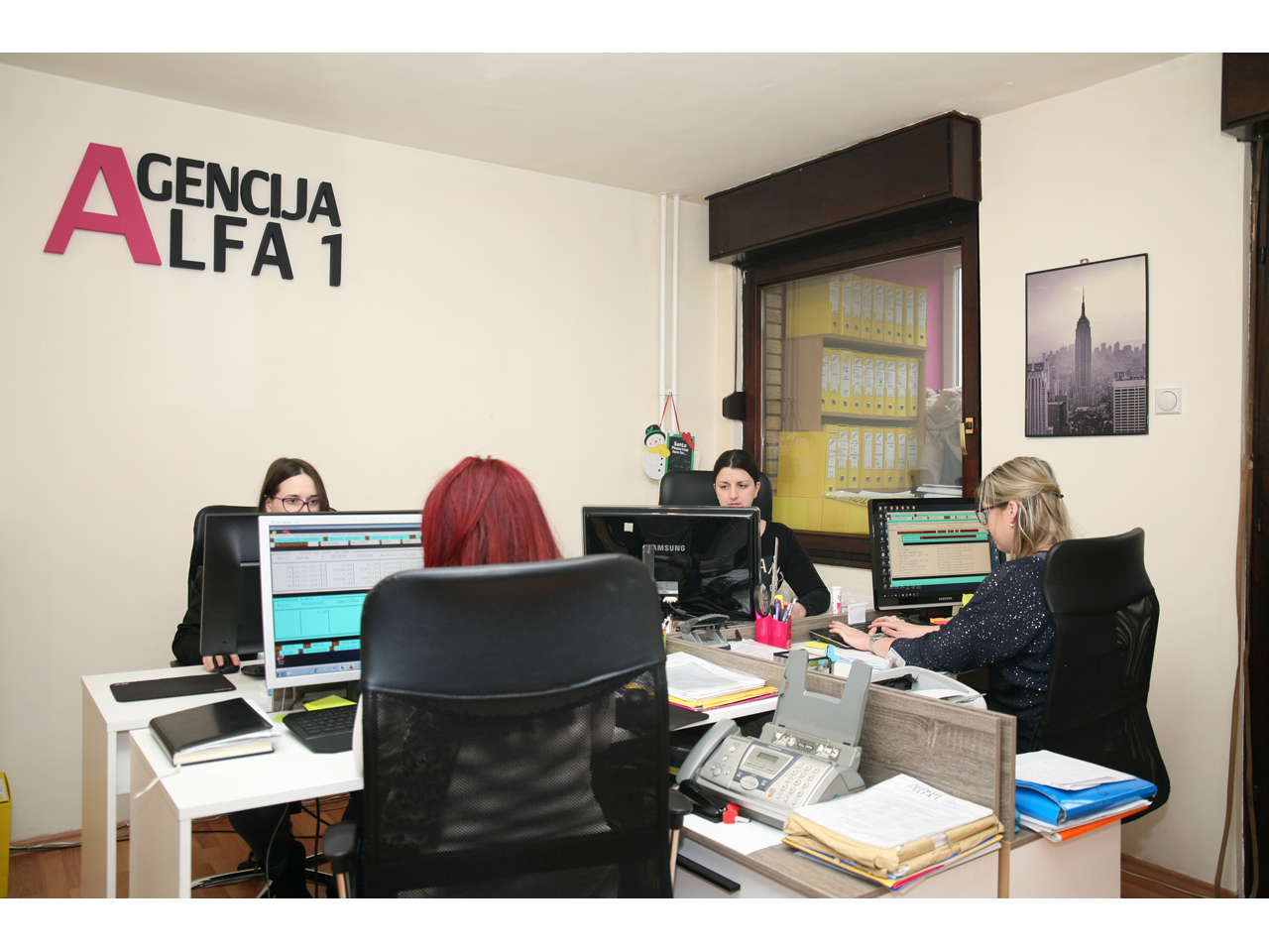 AGENCIJA ALFA 1 Knjigovodstvene agencije Beograd - Slika 3