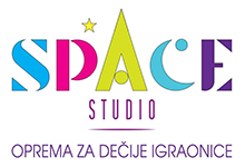 SPACE STUDIO EQUIPMENT FOR CHILDREN'S PLAYHOUSES