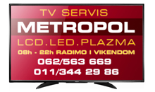 TV SERVIS METROPOL