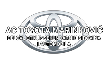 AC TOYOTA MARINKOVIC - PARTS, PURCHASE OF SECONDARY RAW MATERIALS AND CARS
