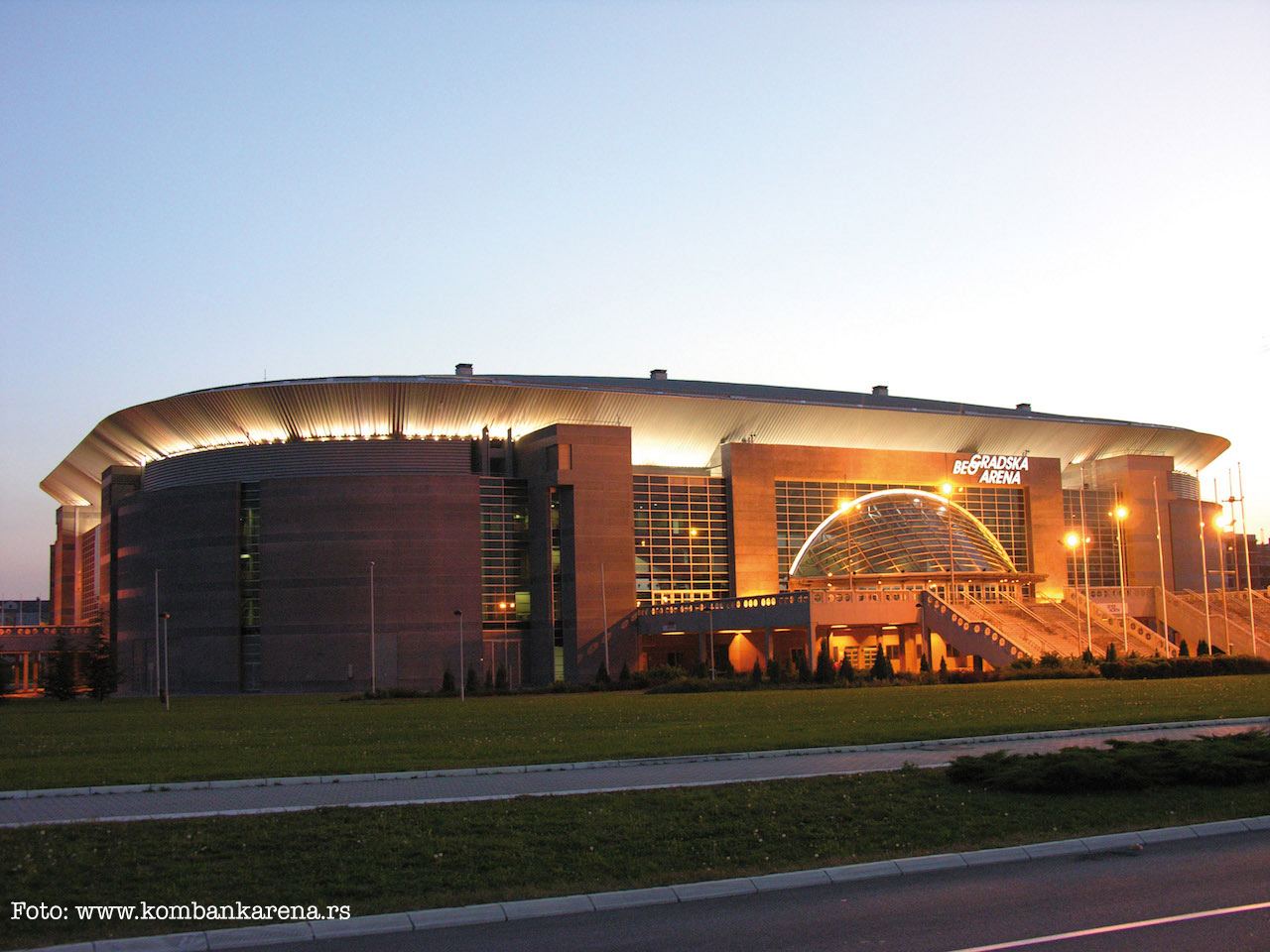 Novi Beograd Arena