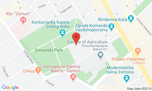 DRUŽIONICA MAŠTAONICA - PRIVATNI VRTIĆ Gradski park 2, Hala Pinki, II sprat, Zemun