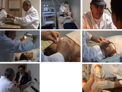 EXPERTO CREDITE - DERMATOVENEREOLOGY SPECIALIST SURGERY AND SALT ROOMS Doctor Beograd