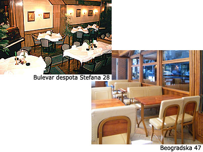 PIZZERIA ORAO Restorani Beograd - Slika 1