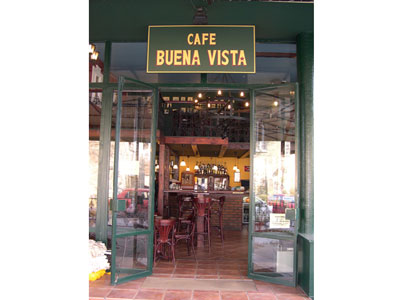 BUENA VISTA CAFE Bars and night-clubs Belgrade - Photo 1