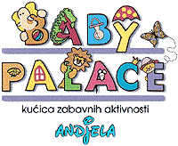BABY PALACE ANĐELA - Predškolske ustanove i privatni vrtići Beograd - Slika logo 