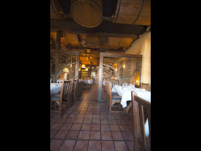 KONOBA GUŠTI MORA Riblji restorani Beograd - Slika 8