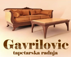 UPHOLSTERS SHOP GAVRILOVIC Upholsterers Belgrade