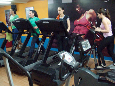 FITNES CLUB TONUS FIT Teretane, fitness Beograd