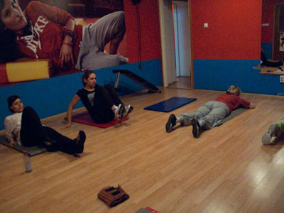FITNES CLUB TONUS FIT Gyms, fitness Belgrade - Photo 5
