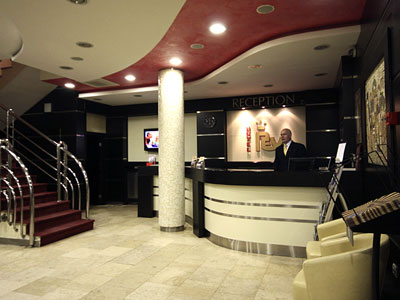 HOTEL REX Hoteli Beograd - Slika 1