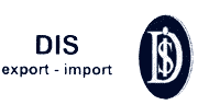 DIS EXPORT-IMPORT - Tekstil, tekstilni proizvodi Beograd - Slika logo 