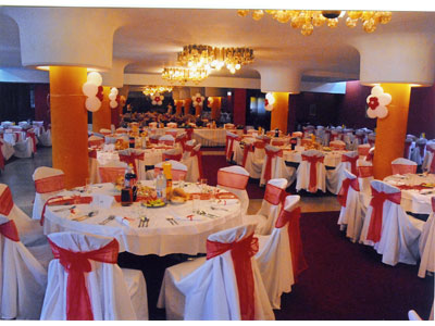 VU DEDINJE Restorani za svadbe, proslave Beograd