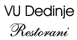 VU DEDINJE - Restorani Beograd - Slika logo 