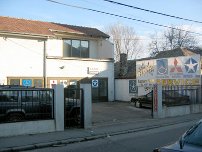 DAIMLERCHRYSLER, CHRYSLER-JEEP, MERCEDES, MITSUBISHI Replacement parts Belgrade - Photo 1