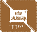 SZR LJILJANA - Koža, kožna galanterija, kožne jakne Beograd - Slika logo 