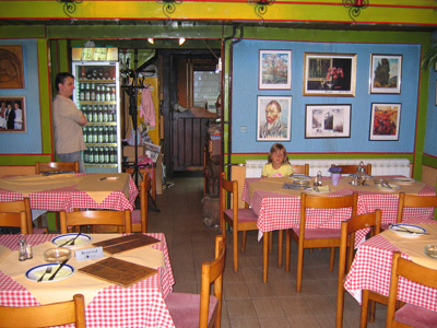 VRNJAČKA BANJA Restorani Beograd - Slika 2