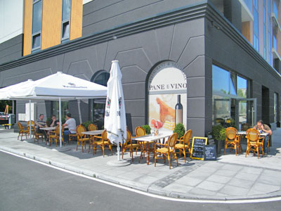 PANE E VINO Restorani Beograd - Slika 1