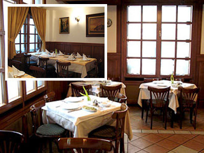RESTAURANT VUK Restaurants Belgrade - Photo 1
