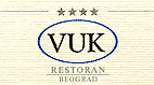 RESTORAN VUK - Domaća kuhinja Beograd - Slika logo 