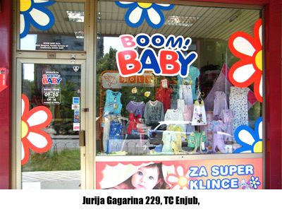 BOOM BABY DOO Bebi oprema i hrana Beograd - Slika 4