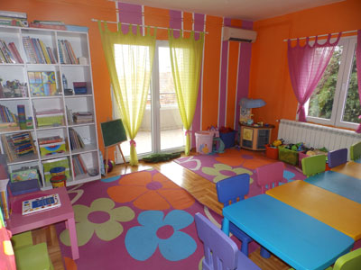 CHILDREN CLUB M&M Kindergartens Belgrade - Photo 9