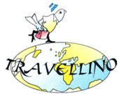 TURISTIČKA AGENCIJA TRAVELLINO - Туристические агентства Beograd - Фото logo 