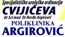 POLIKLINIKA ARGIROVIĆ DR SCI MED. MR SCI MED. DR ĐORĐE ARGIROVIĆ - Poliklinike Beograd - Slika logo 